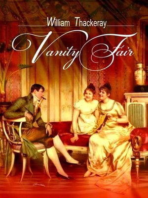 cover image of Vanity Fair